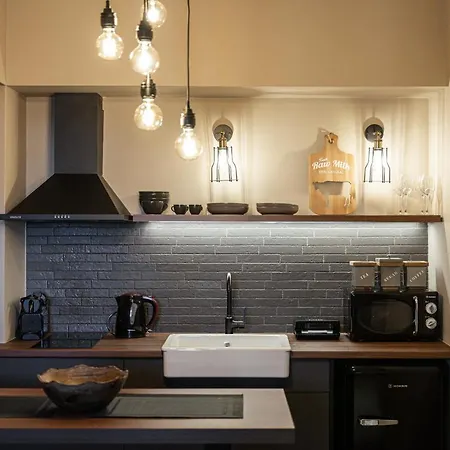 Gm Luxury Apartmán *