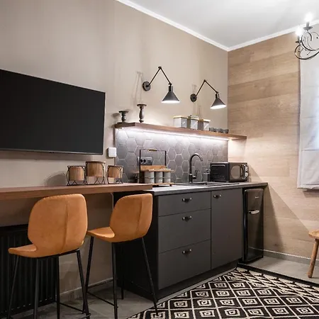 Apartment Gm Luxury Kalavryta