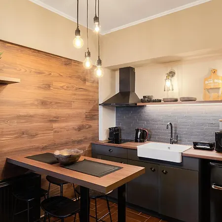 Gm Luxury Apartment *