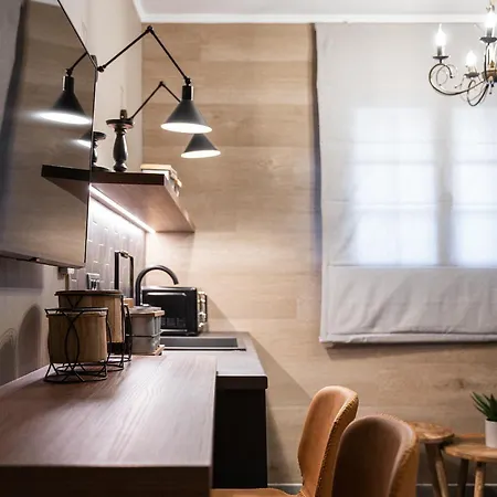 Gm Luxury Apartmán *