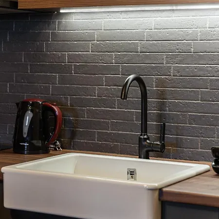 Gm Luxury Apartmán Kalavryta