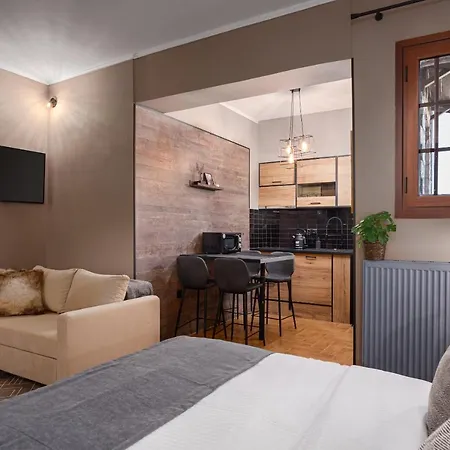 Apartment Gm Luxury Kalavryta