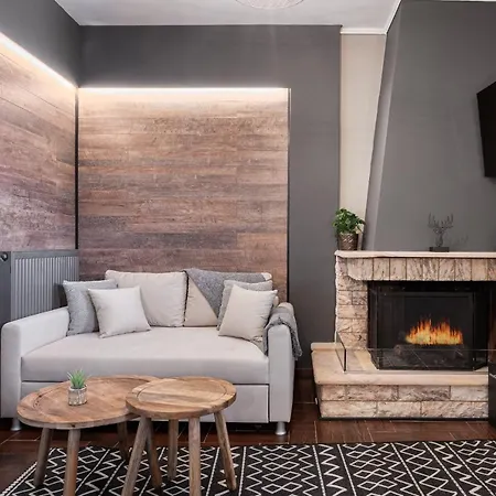 Apartment Gm Luxury Kalavryta