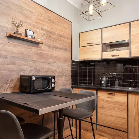 Apartament Gm Luxury *