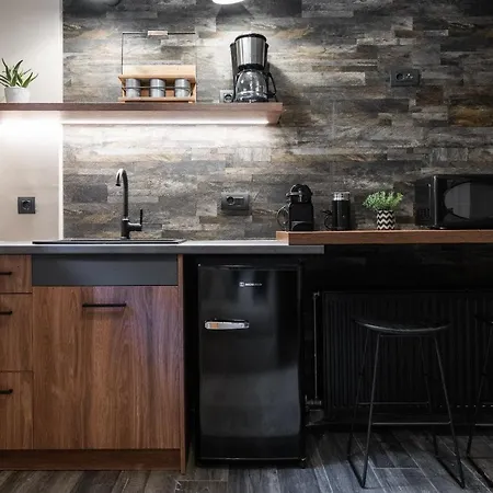 Gm Luxury Apartmán Kalavryta