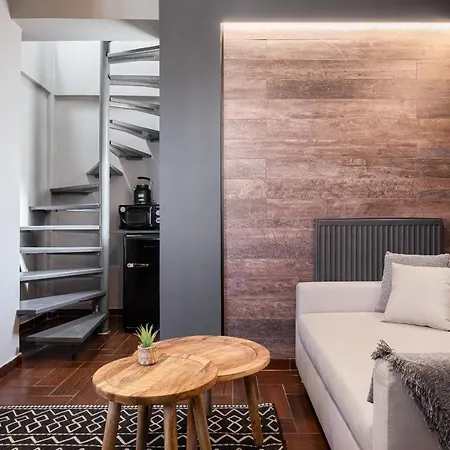 Apartment Gm Luxury Kalavryta