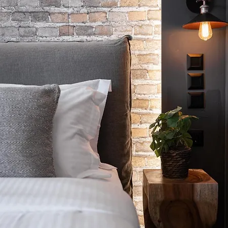 Apartmán Gm Luxury Kalavryta