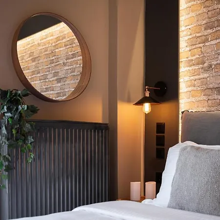 Gm Luxury Apartmán *