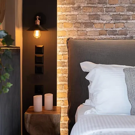 Gm Luxury Apartmán *