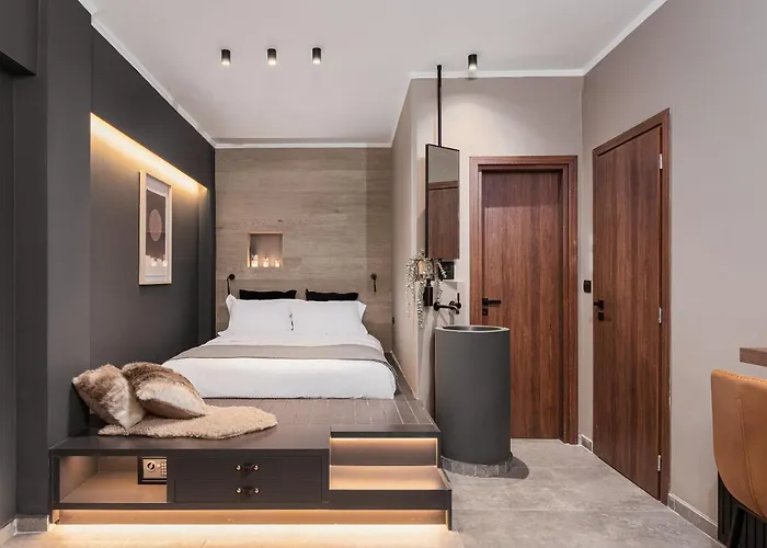 Gm Luxury アパート カラブリタ