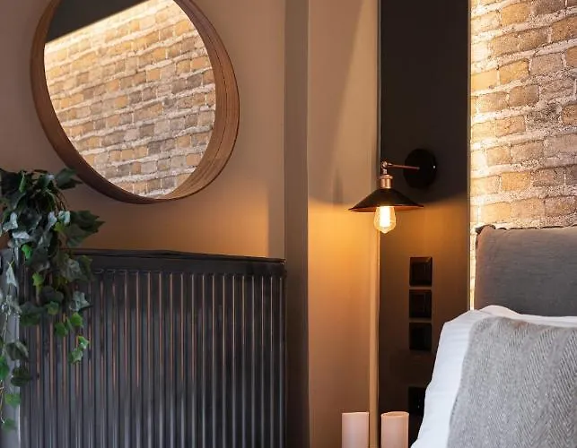 Gm Luxury アパート *